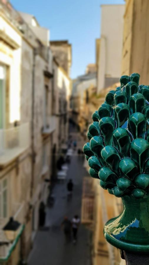Cavour 45 - Ortigia Apartments Syrakus Exterior foto