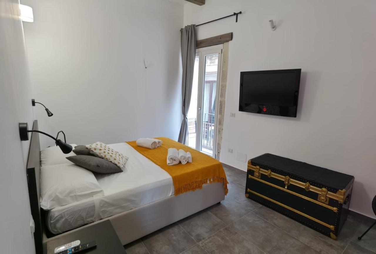 Cavour 45 - Ortigia Apartments Syrakus Exterior foto